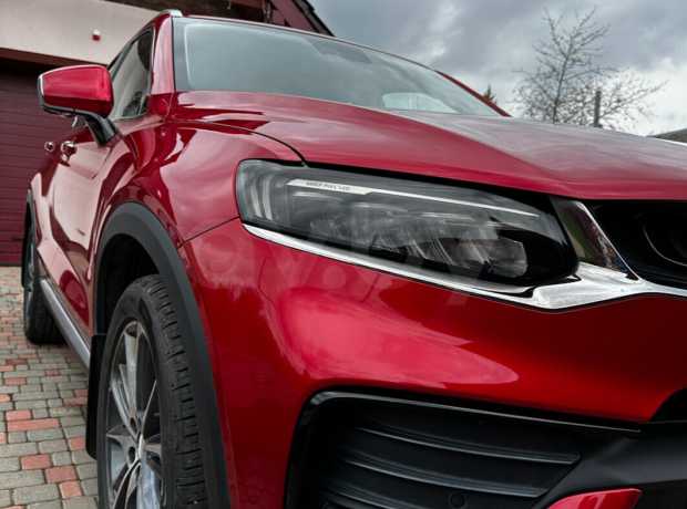 Geely Tugella I
