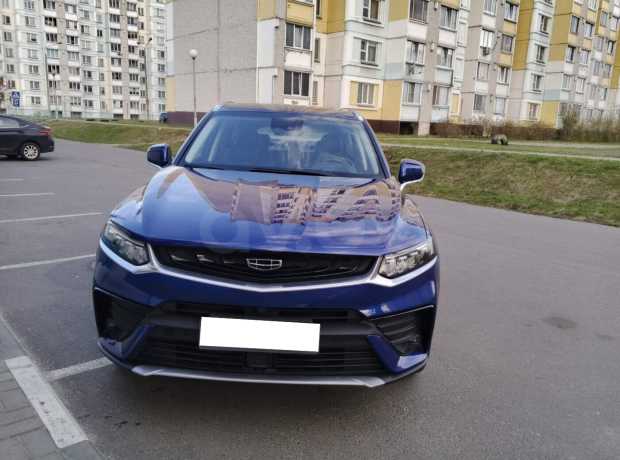 Geely Tugella I