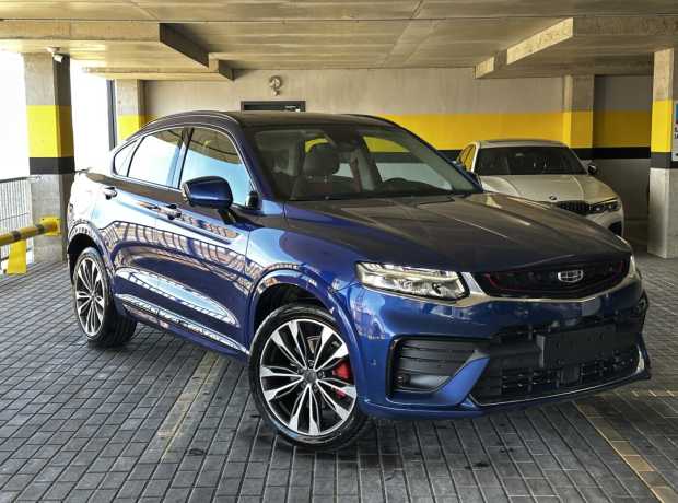 Geely Tugella I Geely Tugella I