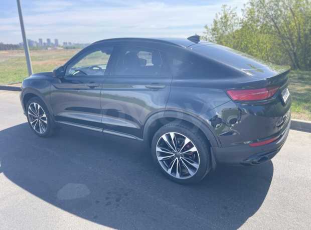 Geely Tugella I
