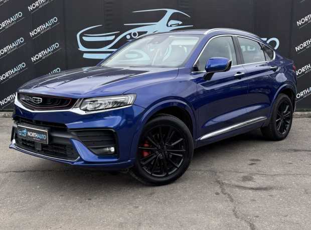 Geely Tugella I