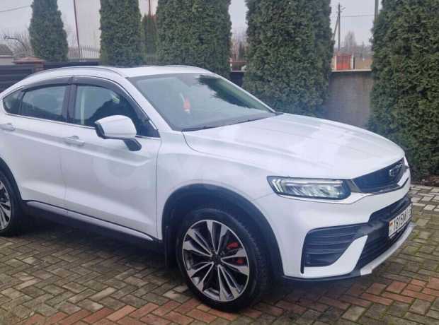 Geely Tugella I