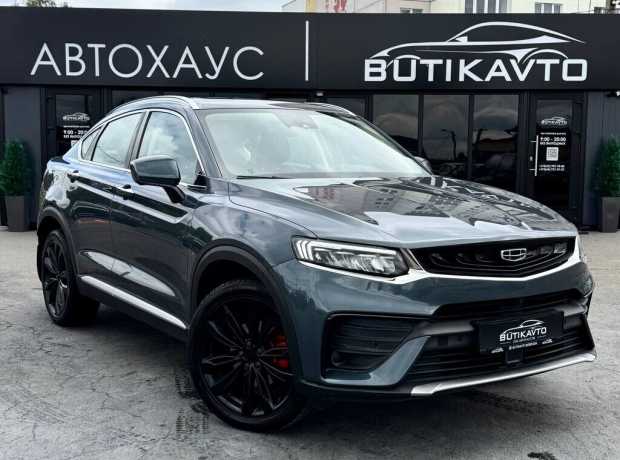 Geely Tugella I