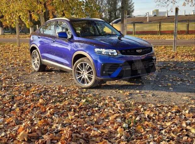 Geely Tugella I