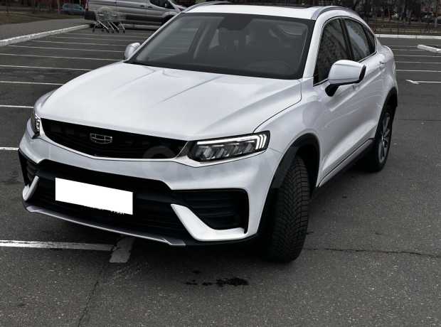Geely Tugella I