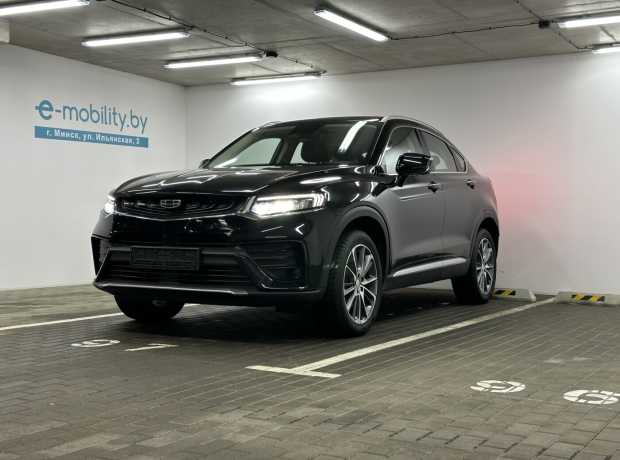 Geely Tugella I