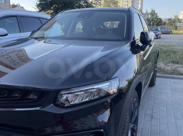 Geely Tugella I