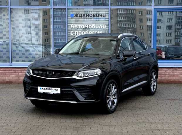 Geely Tugella I