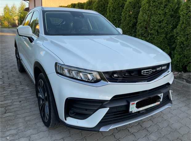 Geely Tugella I