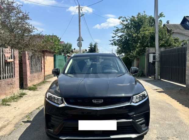 Geely Tugella I