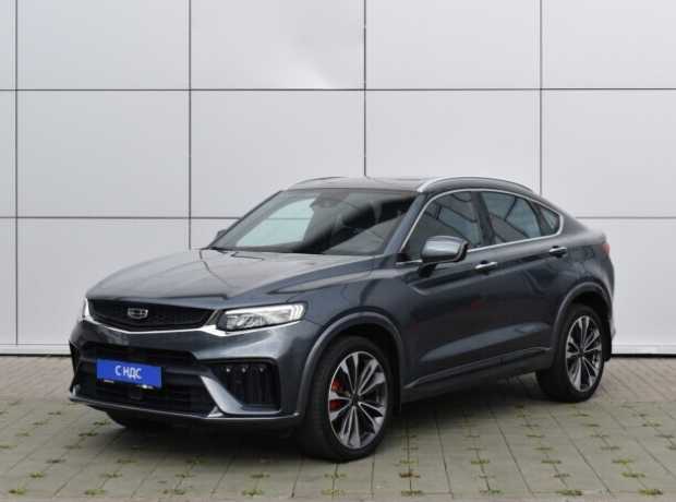 Geely Tugella I  Рестайлинг, 2022, пробег 109936 км