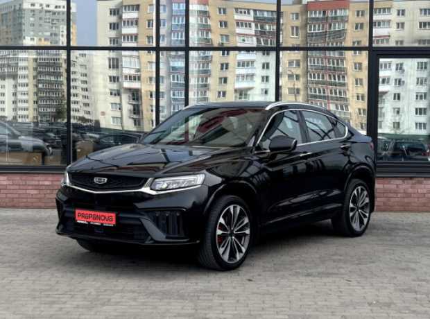 Geely Tugella I  Рестайлинг, 2022, пробег 134959 км