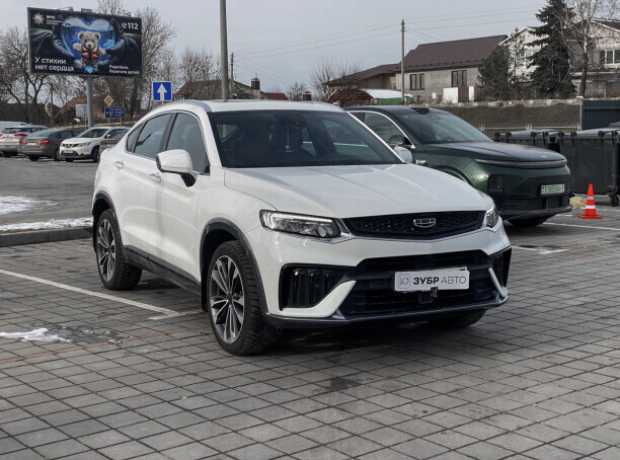 Geely Tugella I Рестайлинг, 2022, пробег 28700 км Geely Tugella I Рестайлинг, 2022, пробег 28700 км