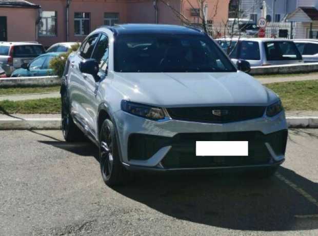 Geely Tugella I  Рестайлинг, 2022, пробег 35000 км