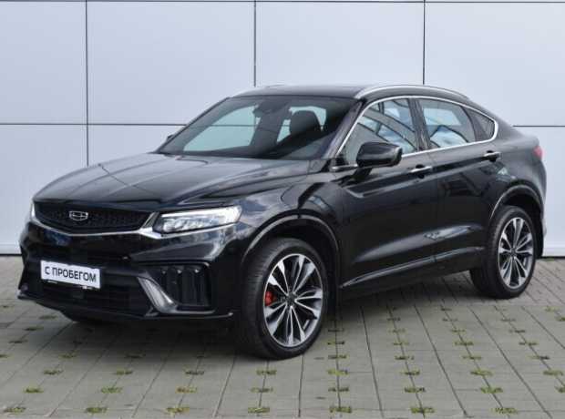 Geely Tugella I  Рестайлинг, 2022, пробег 39507 км