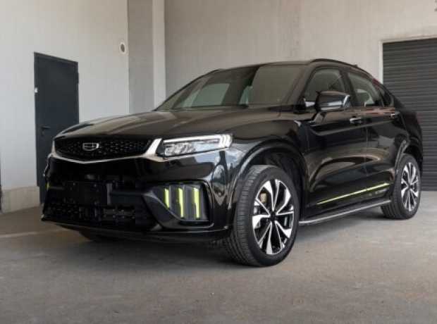 Geely Tugella I  Рестайлинг, 2022, пробег 40000 км