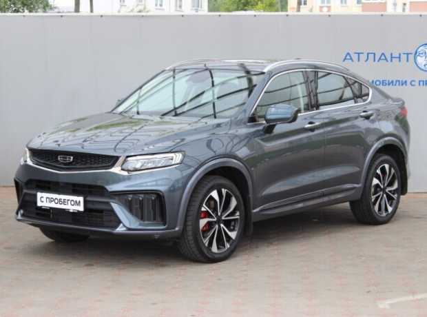 Geely Tugella I  Рестайлинг, 2022, пробег 42304 км