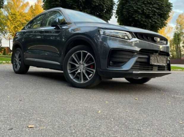 Geely Tugella I  Рестайлинг, 2022, пробег 51000 км