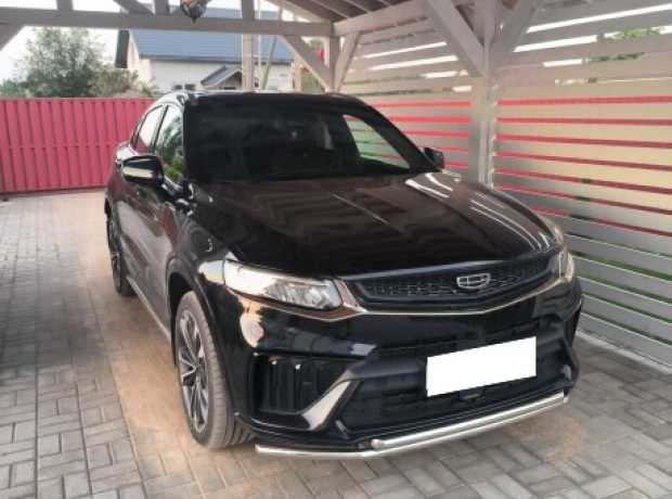 Geely Tugella I  Рестайлинг, 2022, пробег 64000 км