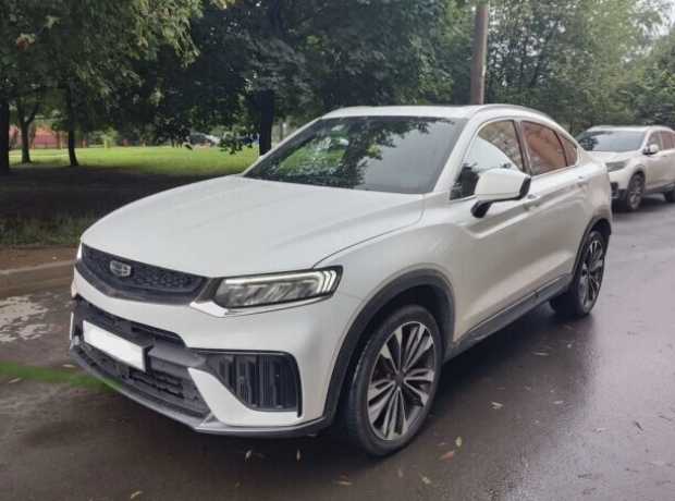 Geely Tugella I  Рестайлинг, 2022, пробег 65100 км