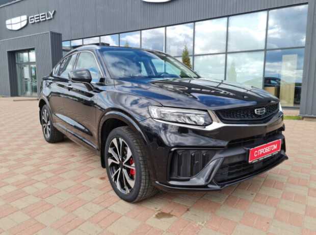 Geely Tugella I  Рестайлинг, 2022, пробег 65705 км