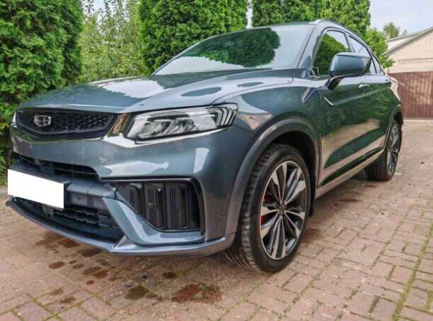 Geely Tugella I  Рестайлинг, 2022, пробег 67000 км