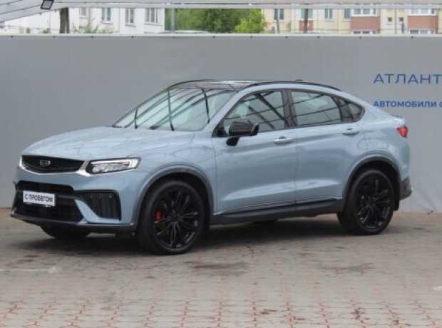 Geely Tugella I  Рестайлинг, 2022, пробег 67076 км