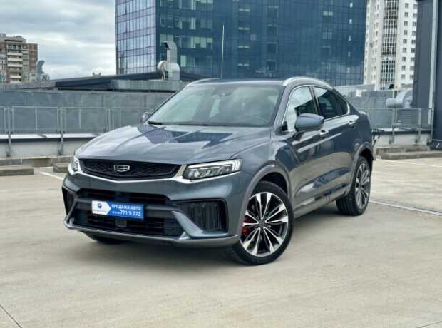 Geely Tugella I  Рестайлинг, 2022, пробег 71285 км