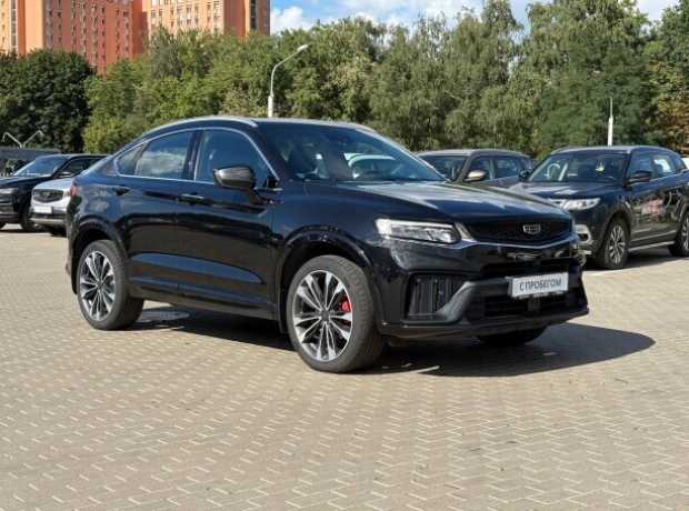 Geely Tugella I  Рестайлинг, 2022, пробег 72950 км