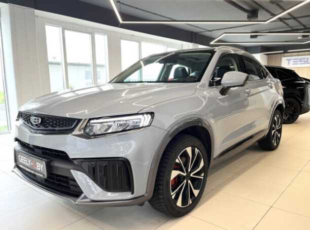 Geely Tugella I  Рестайлинг, 2023, пробег 104140 км
