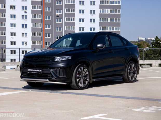Geely Tugella I Рестайлинг, 2023, пробег 108698 км Geely Tugella I Рестайлинг, 2023, пробег 108698 км