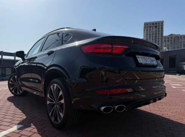Geely Tugella I  Рестайлинг, 2023, пробег 17000 км