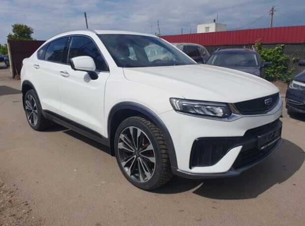 Geely Tugella I  Рестайлинг, 2023, пробег 204400 км