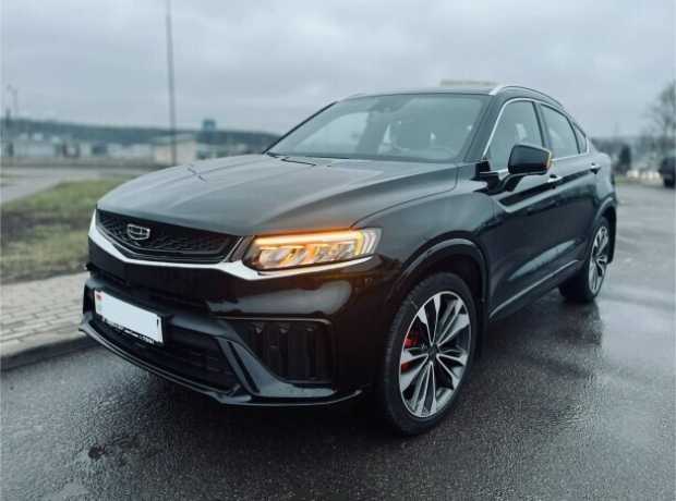 Geely Tugella I  Рестайлинг, 2023, пробег 24500 км