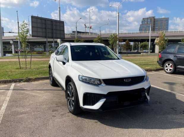 Geely Tugella I  Рестайлинг, 2023, пробег 28200 км