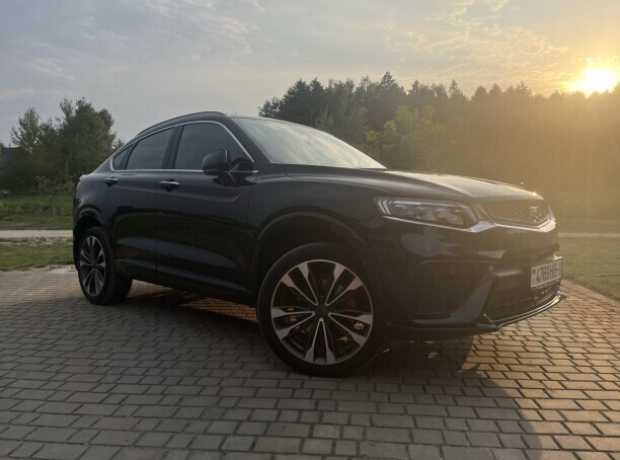 Geely Tugella I  Рестайлинг, 2023, пробег 31000 км