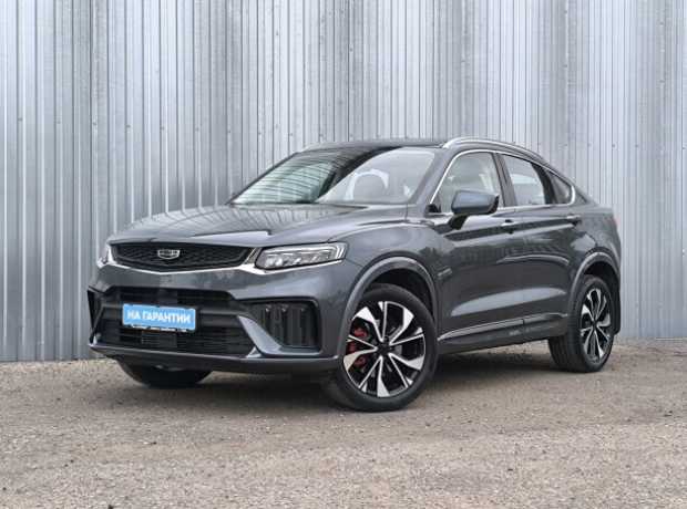 Geely Tugella I  Рестайлинг, 2023, пробег 37000 км