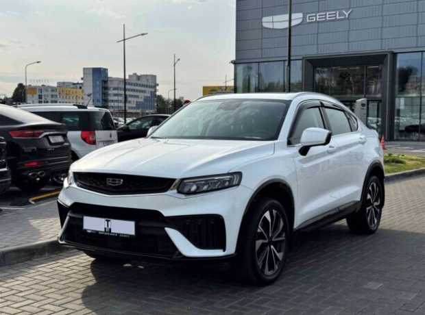 Geely Tugella I  Рестайлинг, 2023, пробег 37759 км