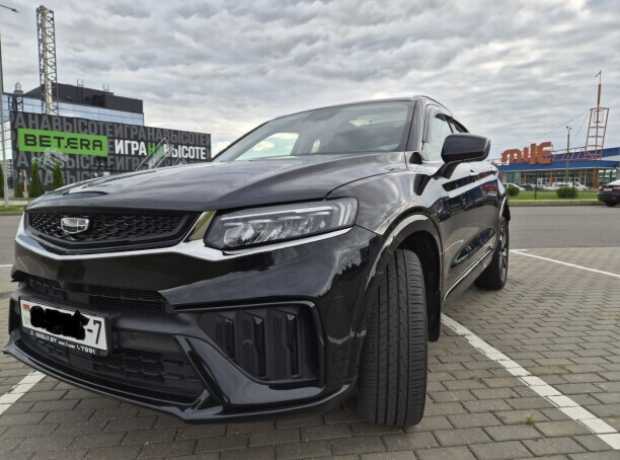 Geely Tugella I  Рестайлинг, 2023, пробег 42000 км