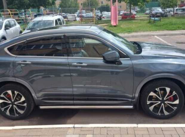 Geely Tugella I  Рестайлинг, 2023, пробег 42000 км
