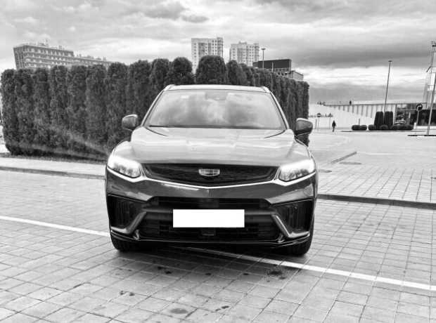 Geely Tugella I  Рестайлинг, 2023, пробег 43000 км