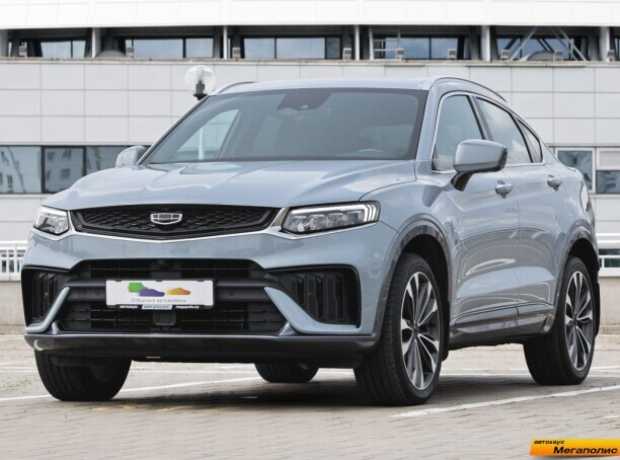 Geely Tugella I Рестайлинг, 2023, пробег 43000 км Geely Tugella I Рестайлинг, 2023, пробег 43000 км