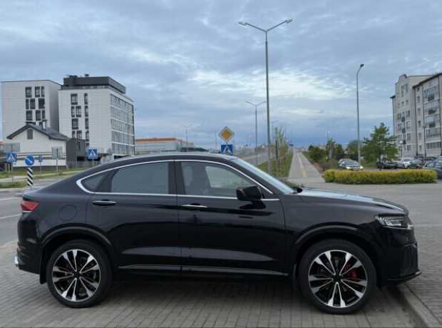 Geely Tugella I  Рестайлинг, 2023, пробег 45000 км