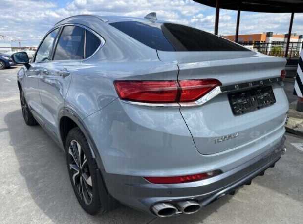 Geely Tugella I  Рестайлинг, 2023, пробег 52000 км
