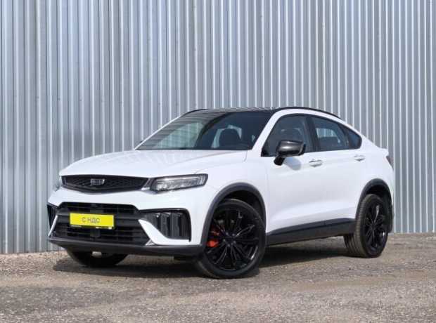 Geely Tugella I Рестайлинг, 2023, пробег 53000 км Geely Tugella I Рестайлинг, 2023, пробег 53000 км