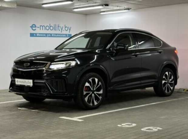 Geely Tugella I  Рестайлинг, 2023, пробег 54720 км