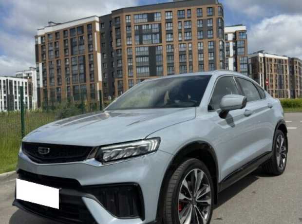 Geely Tugella I  Рестайлинг, 2023, пробег 54800 км