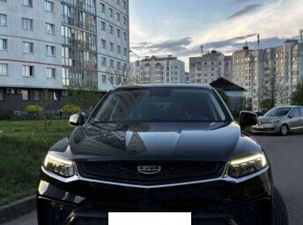 Geely Tugella I  Рестайлинг, 2023, пробег 58000 км