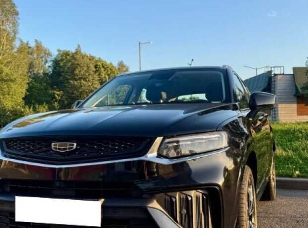 Geely Tugella I  Рестайлинг, 2023, пробег 61000 км