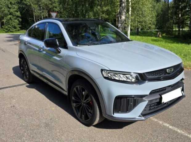 Geely Tugella I  Рестайлинг, 2023, пробег 62247 км